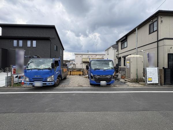 福生南田園2期全2棟　A号棟