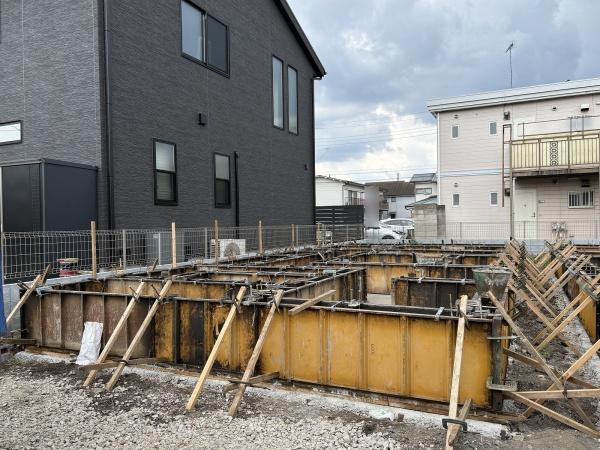 福生南田園2期全2棟　B号棟