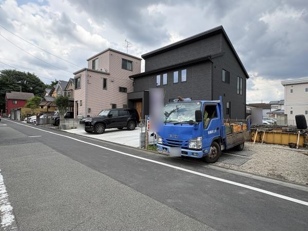 福生南田園2期全2棟　B号棟