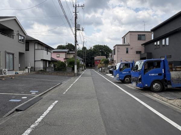 福生南田園2期全2棟　B号棟