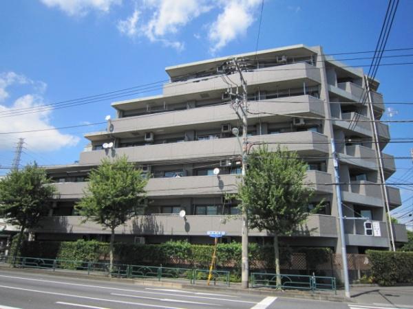 リーベスト青梅新町
