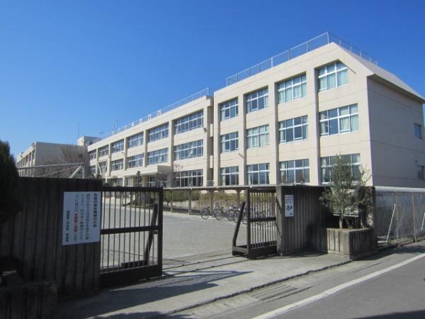 瑞穂西松原2期全3棟　B号棟(瑞穂町立瑞穂第二中学校)