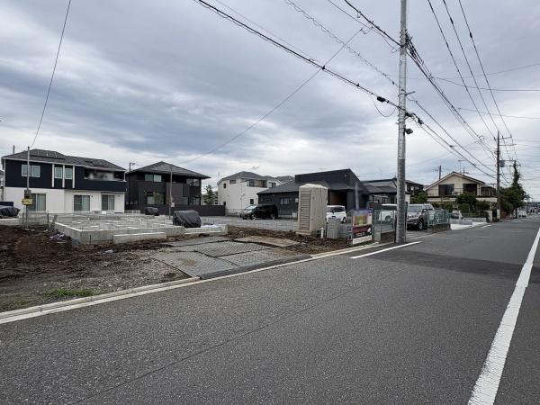 瑞穂西松原2期全3棟　B号棟