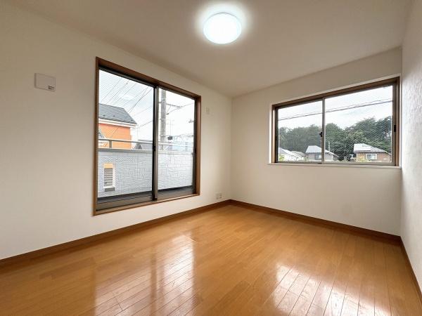 青梅市新町７丁目の中古一戸建て