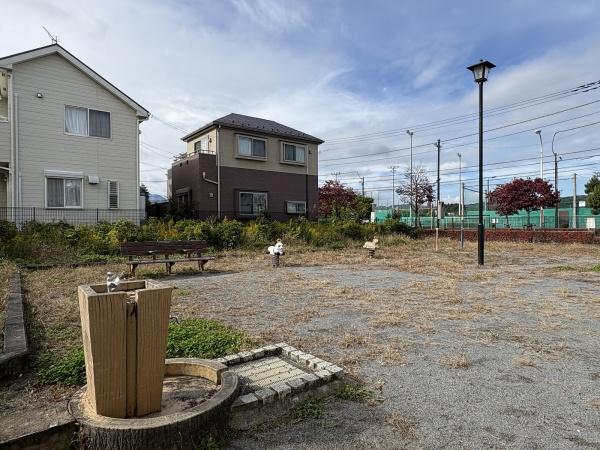 あきる野市引田の中古一戸建て(阿岐野公園)