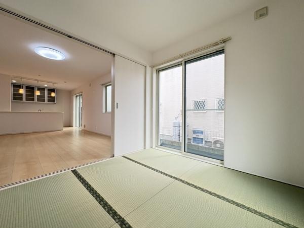 あきる野市引田の中古一戸建て