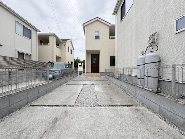 あきる野市引田の中古一戸建て