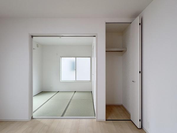 あきる野市引田の中古一戸建て