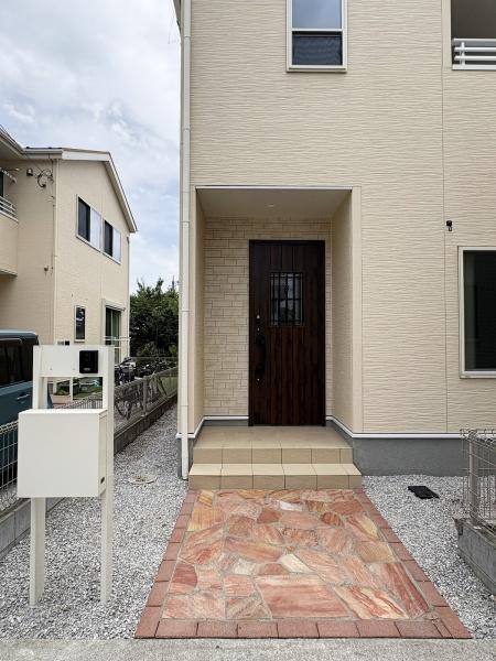 あきる野市引田の中古一戸建て