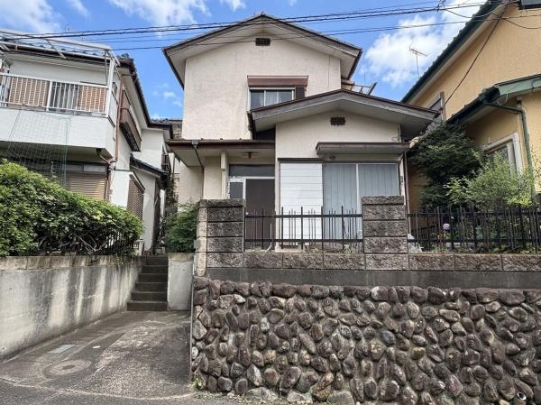 あきる野市雨間の売土地