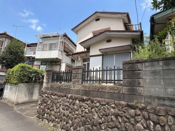 あきる野市雨間の売土地