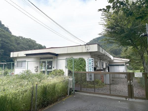 あきる野市小中野の中古一戸建て(すぎの子保育園)