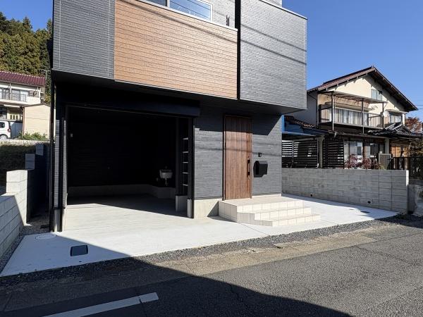 中古戸建　あきる野市小中野