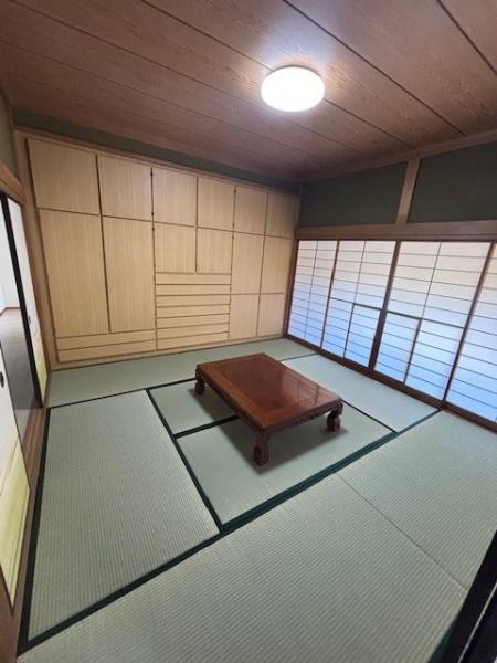 あきる野市網代の中古一戸建て