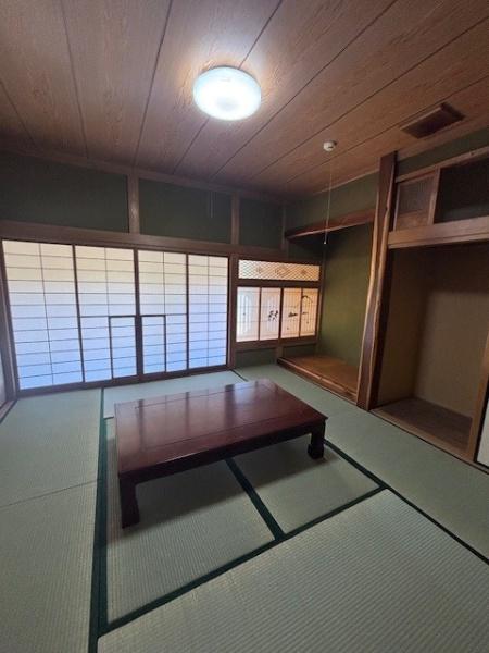 あきる野市網代の中古一戸建て