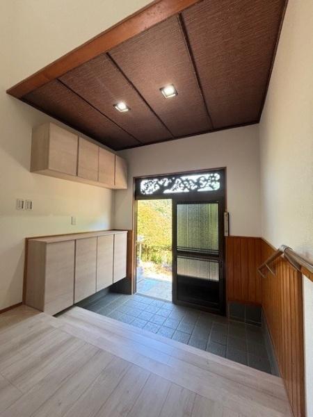 あきる野市網代の中古一戸建て