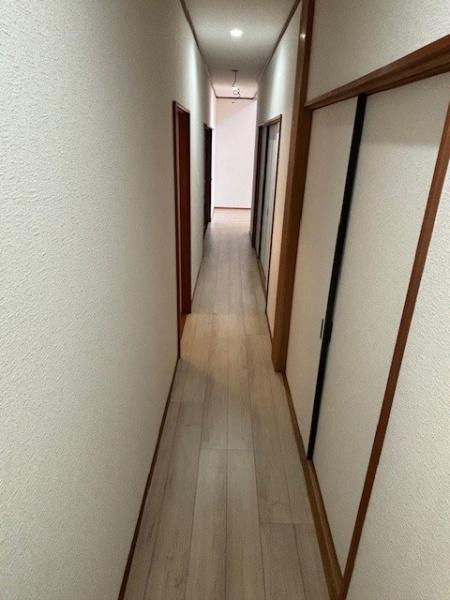 あきる野市網代の中古一戸建て