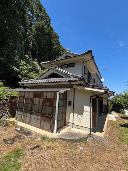 あきる野市網代の中古一戸建て