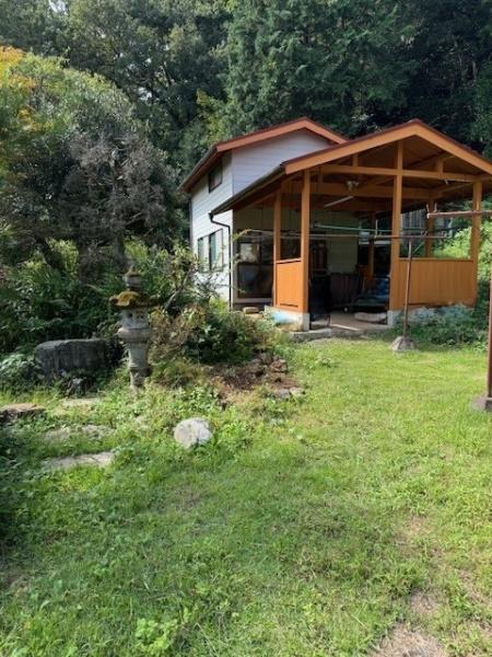 あきる野市網代の中古一戸建て