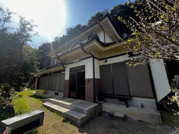 中古戸建　あきる野市網代