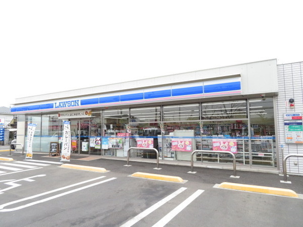 青梅新町6期全6棟　B号棟(ローソン青梅新町5丁目店)
