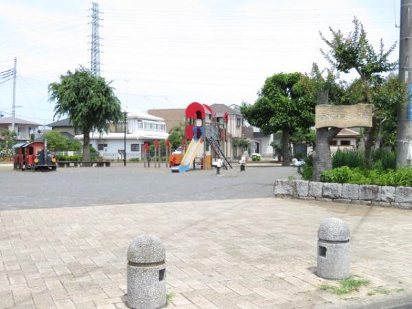 青梅新町6期全6棟　B号棟(南植木外公園)