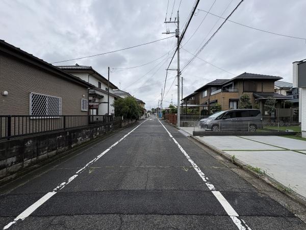青梅新町6期全6棟　B号棟