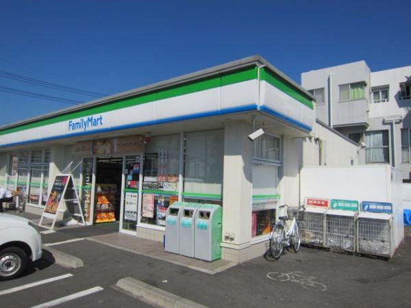 羽村市羽西３丁目の土地(ファミリーマート羽村小作坂上店)
