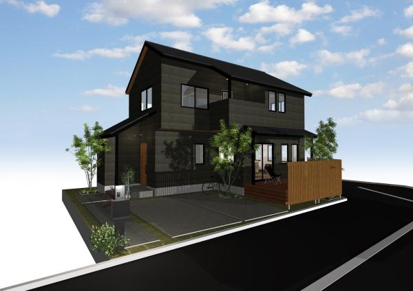 羽村市羽西３丁目の売土地