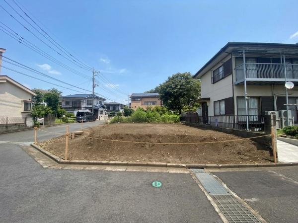 羽村市羽西３丁目の売土地