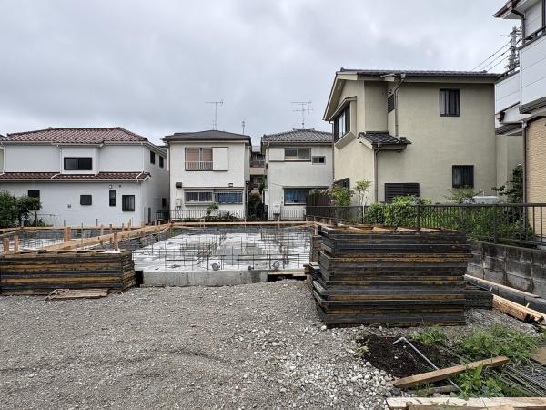 エクセレントコート青梅市河辺町3期全2棟1号棟