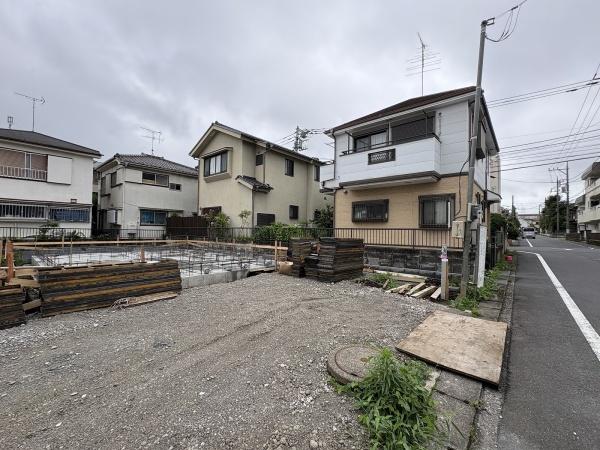 エクセレントコート青梅市河辺町3期全2棟1号棟