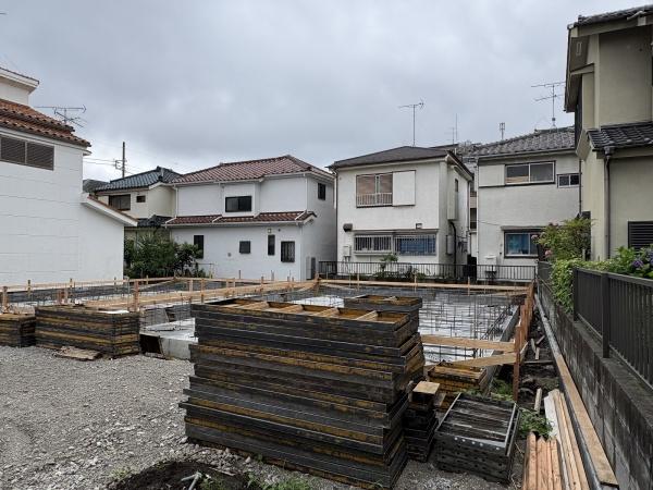エクセレントコート青梅市河辺町3期全2棟1号棟