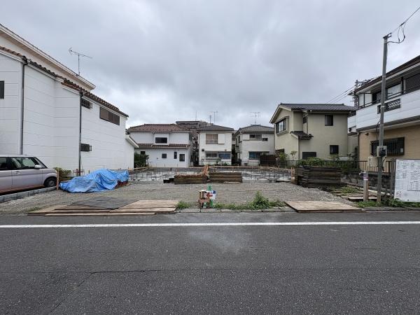 エクセレントコート青梅市河辺町3期全2棟1号棟