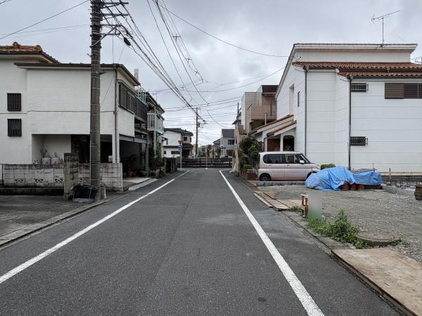 エクセレントコート青梅市河辺町3期全2棟2号棟