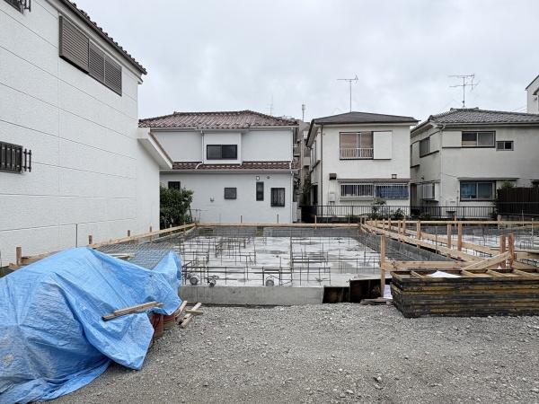 エクセレントコート青梅市河辺町3期全2棟2号棟