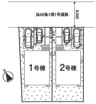 エクセレントコート青梅市河辺町3期全2棟2号棟