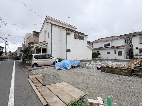 エクセレントコート青梅市河辺町3期全2棟2号棟