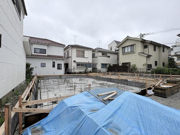 エクセレントコート青梅市河辺町3期全2棟2号棟