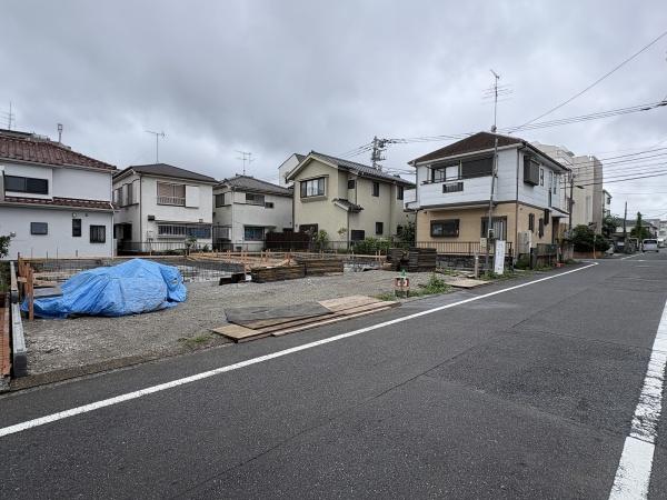 エクセレントコート青梅市河辺町3期全2棟2号棟