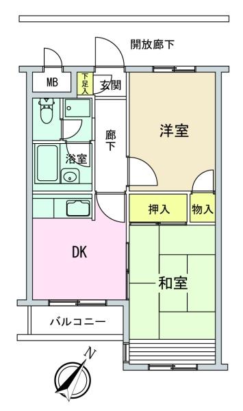 エスカイア小作第３