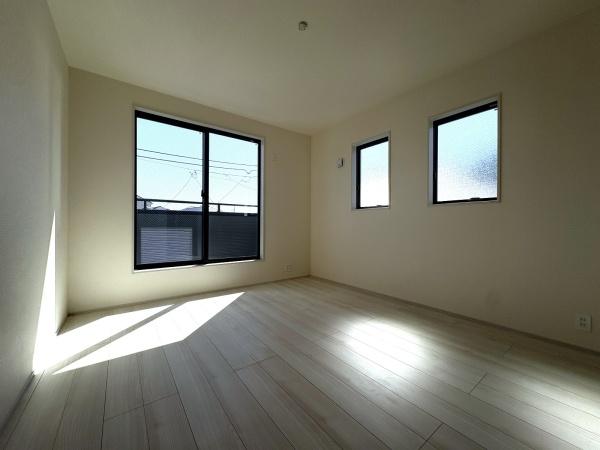 リーブルガーデン羽村市羽加美第1全4棟2号棟