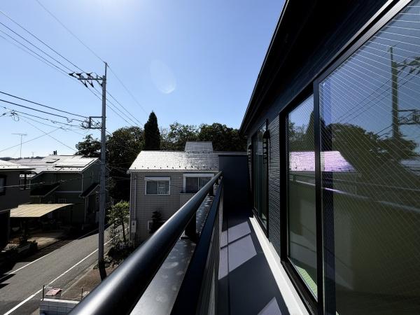 リーブルガーデン羽村市羽加美第1全4棟2号棟