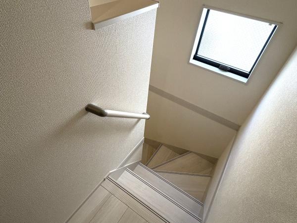 リーブルガーデン羽村市羽加美第1全4棟2号棟