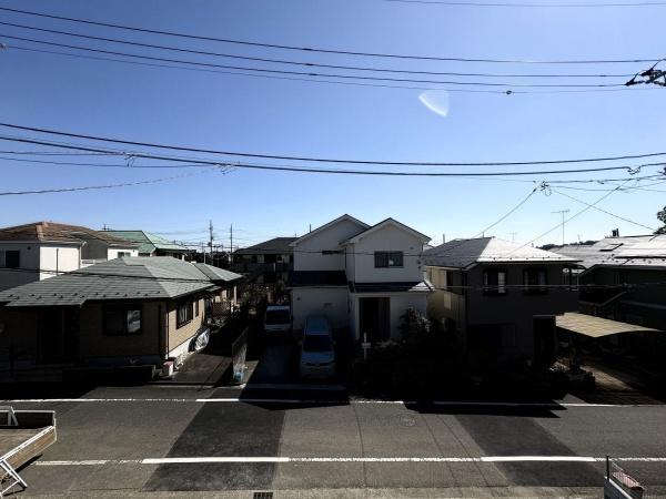 リーブルガーデン羽村市羽加美第1全4棟2号棟