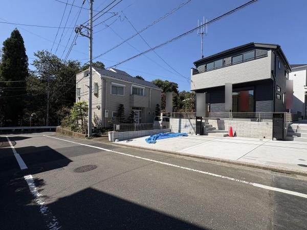 リーブルガーデン羽村市羽加美第1全4棟2号棟