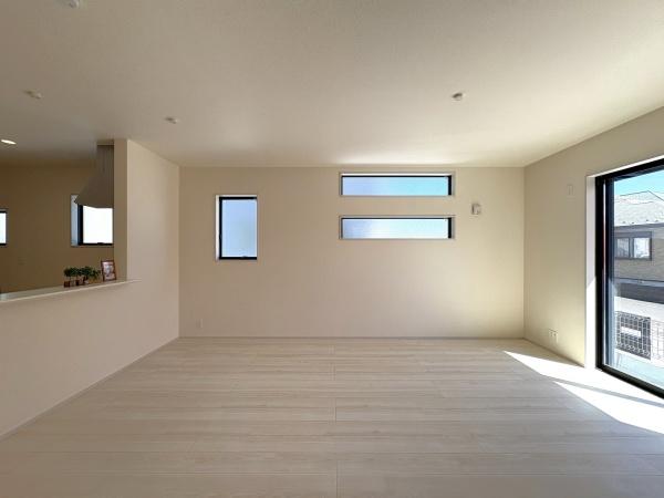 リーブルガーデン羽村市羽加美第1全4棟2号棟