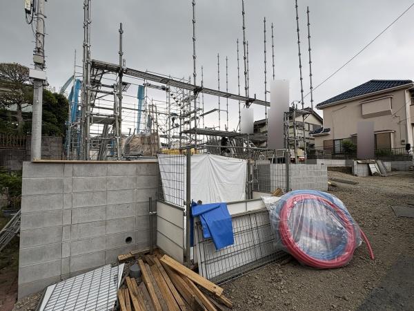 リーブルガーデン羽村市羽加美第1全4棟2号棟