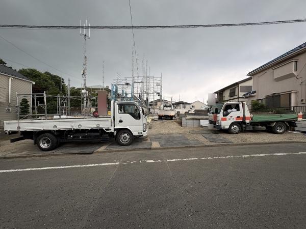 リーブルガーデン羽村市羽加美第1全4棟2号棟