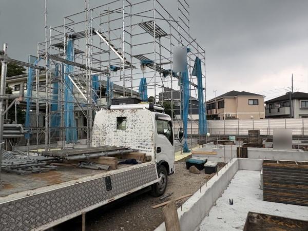 リーブルガーデン羽村市羽加美第1全4棟3号棟